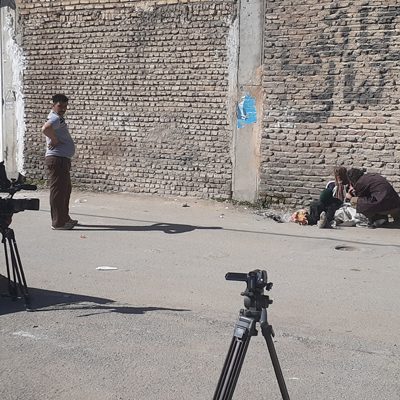 فیلم مستند شبنم