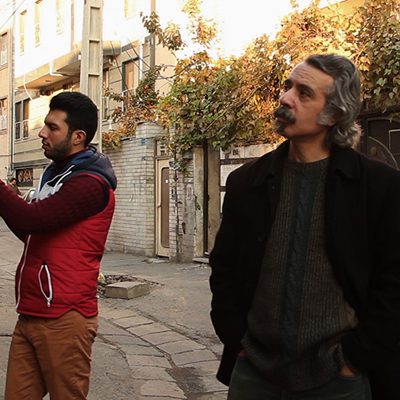 فیلم مستند ایرج