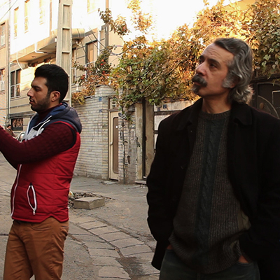 فیلم مستند ایرج